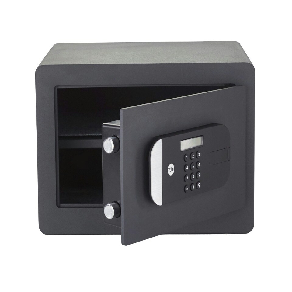 image 1 of YALE MAXIMUM SECURITY HOME SAFE