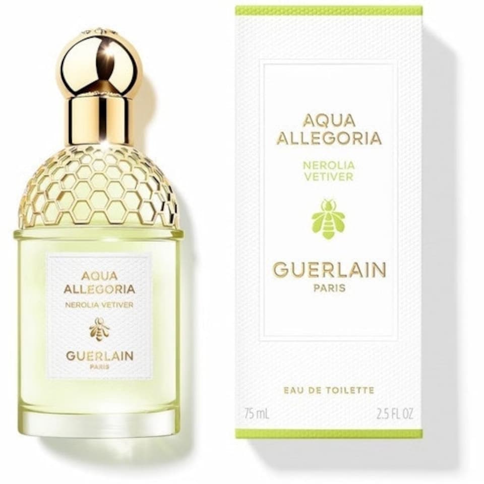 Guerlain Aqua Allegoria Nerolia Vetiver 75ml EDT Spray