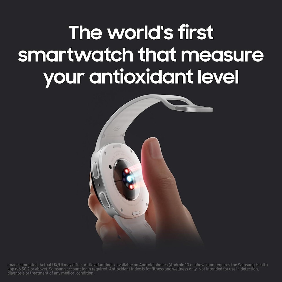 image 1 of Samsung Galaxy Watch8 40mm Bluetooth Smartwatch