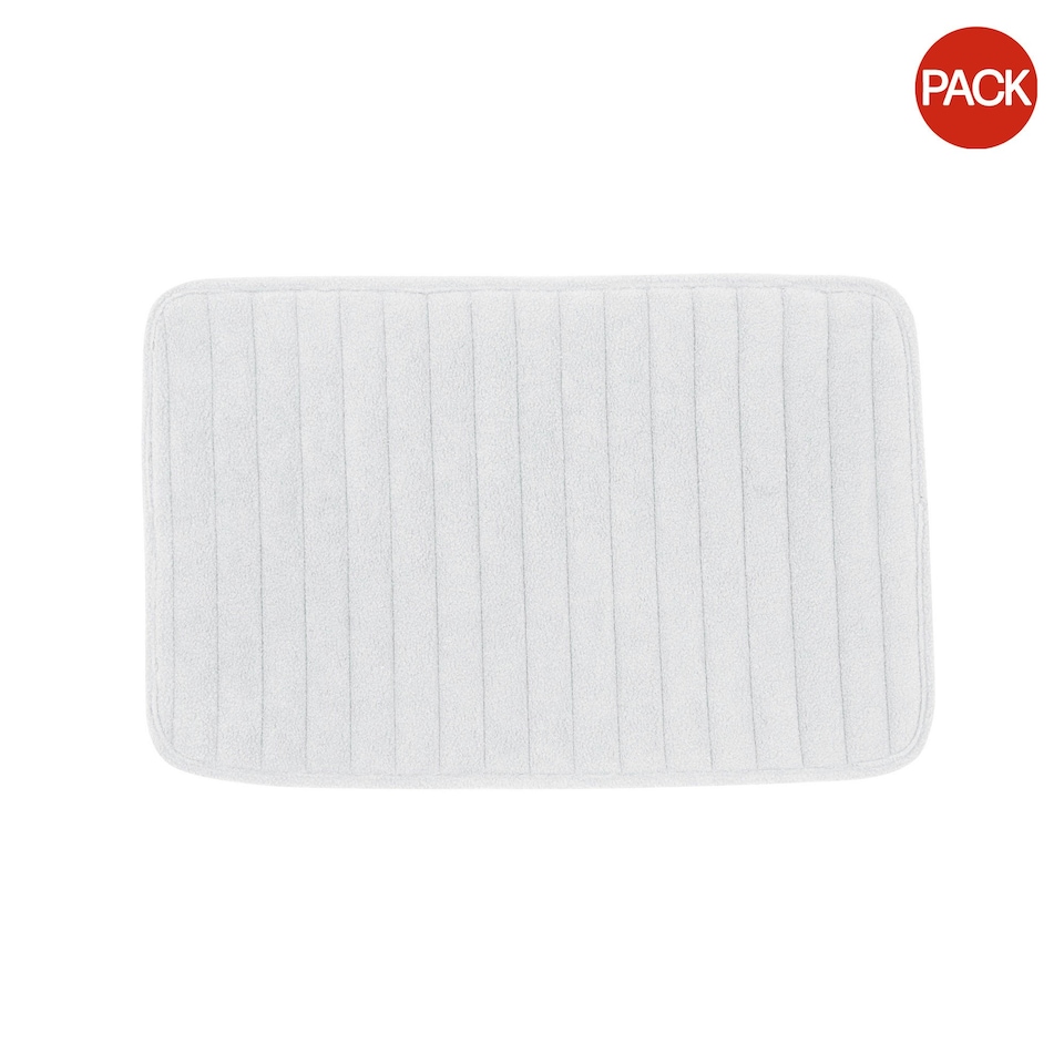 Weatherbeeta Memory Foam Leg Pads (Pack of 4) - White - L