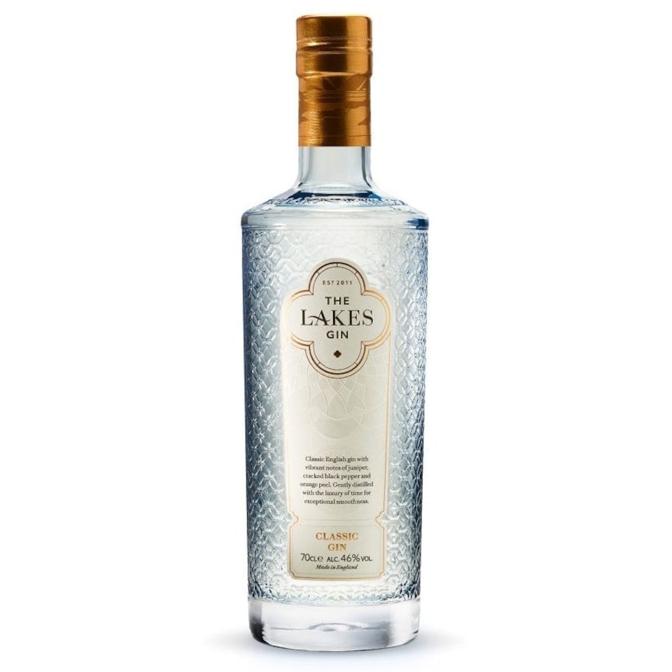 The Lakes Gin 70cl