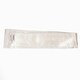 image 7 of 60 White Pullbows (50mm)