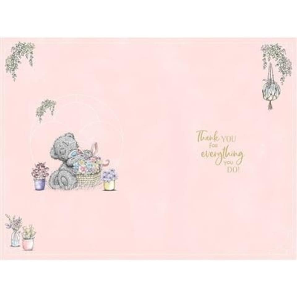 image 1 of Bear With Bicycle You're Like A Mum Mother's Day Card