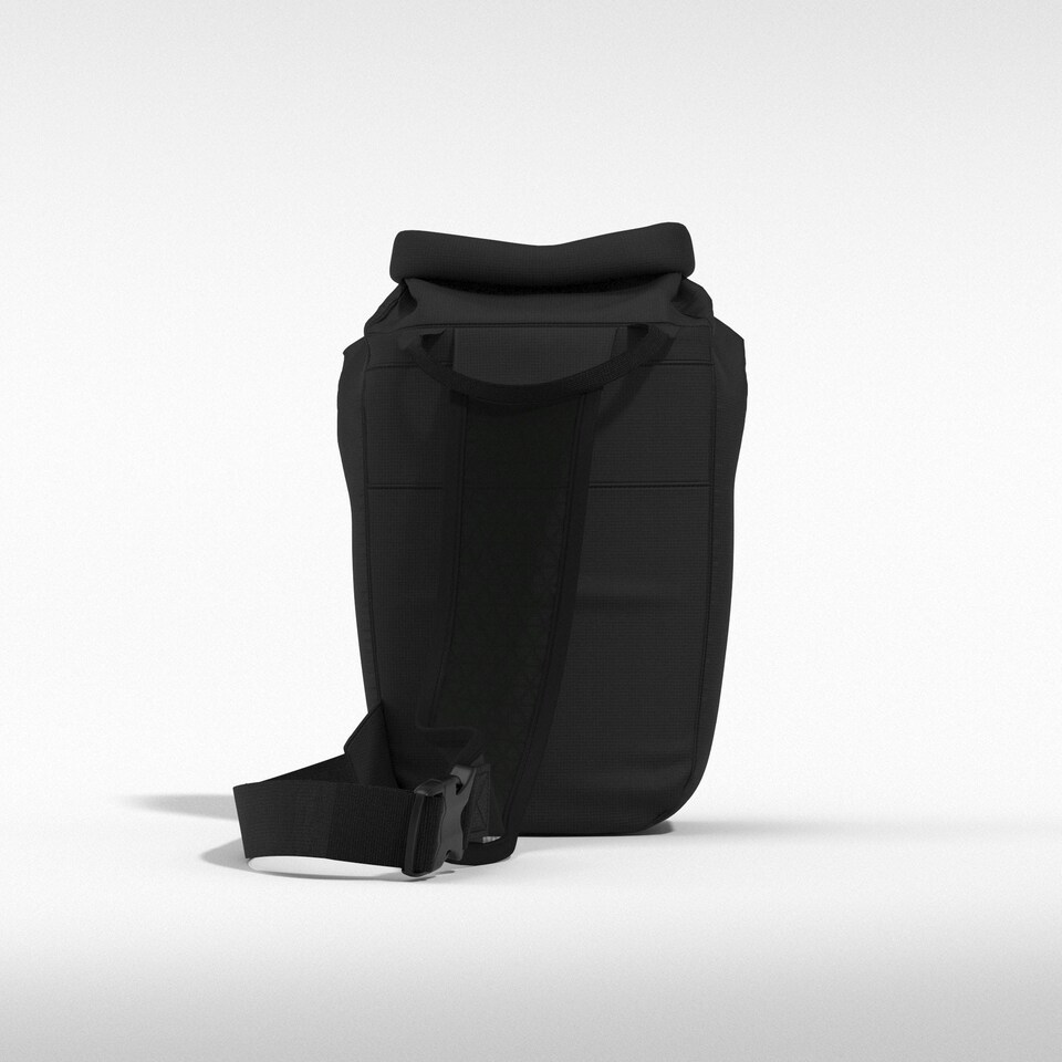 image 1 of ADV Dry Waterproof Bag 11L Absolute Black Black
