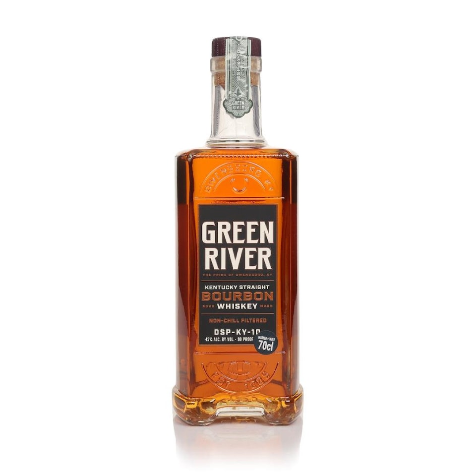 image 1 of Green River Kentucky Straight Bourbon