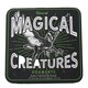 image 1 of Coaster Single - Harry Potter (Magical Creatures)