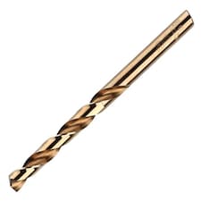 IRWIN Hss Cobalt Drill Bits (10) 5.5Mm Ol:93Mm Wl:57Mm