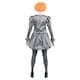 image 2 of Pennywise IT Chapter Two Fancy Dress Costume Ladies Medium - UK 12-14