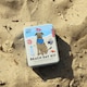 image 5 of Kikkerland Dog Beach Day All In One Kit