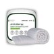image 1 of MHG Living 1.5 Tog Summer Striped Duvet|Anti-Allergy Hypoallergenic Hollowfibre Quilt-Super King