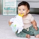 image 9 of Infantino Glow-In-The-Dark Cuddly Pal With Teether