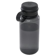 Ryder Multi-Functional Lid RPET Sports 900ml Water Bottle - Solid Black - One Size