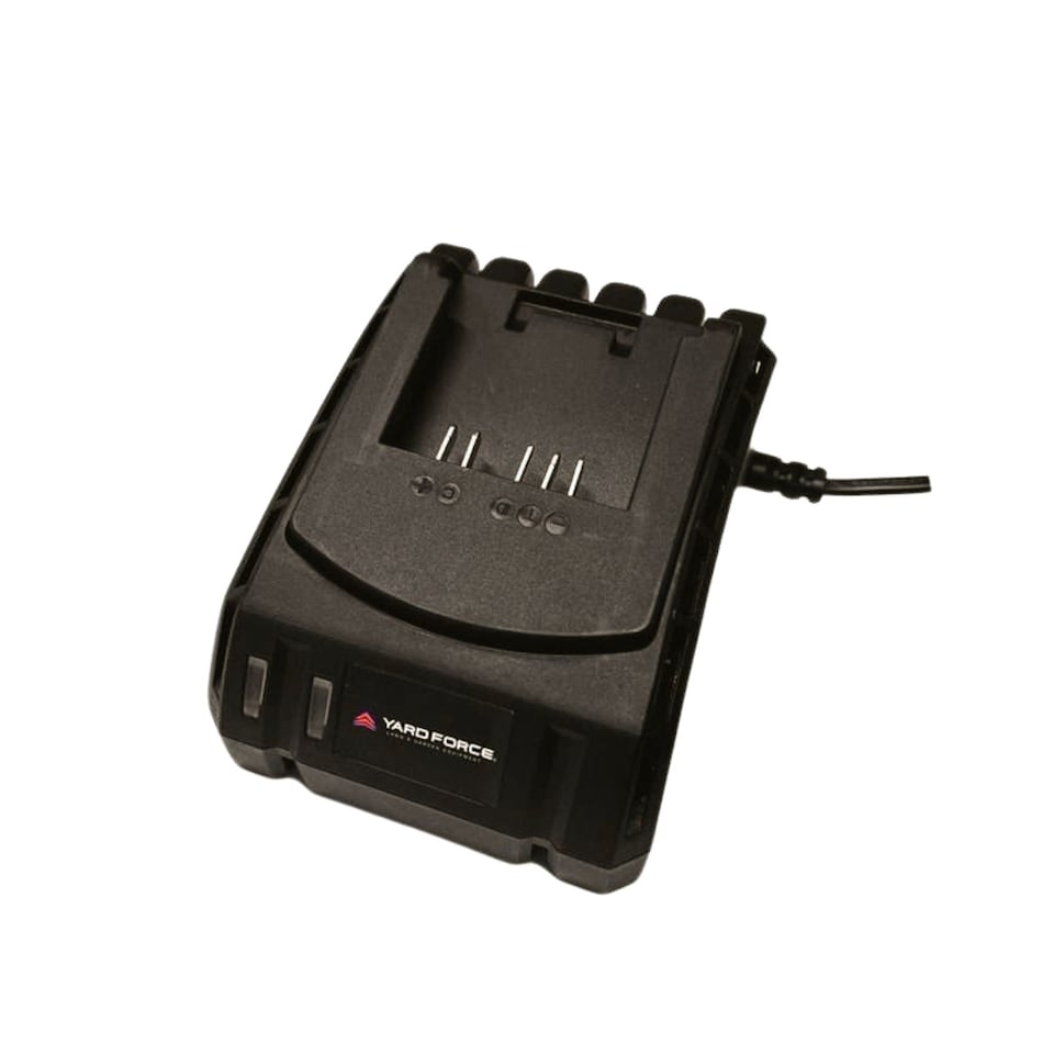 image 1 of Yard Force 20V Battery Charger CR20 Range | Black | Single