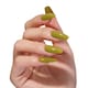 image 4 of Bluesky Green Gel Polish - Jade Forest 10ml | Green