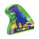image 1 of Floss & Rock Jigsaw Puzzle 40 Piece - Dinosaur