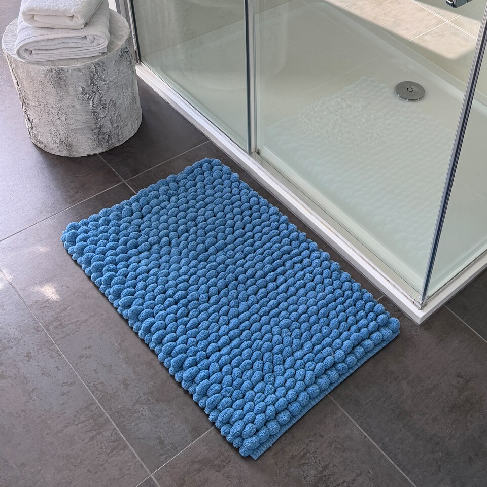 image 1 of Bobbi Giant Bobble Bath Mat
