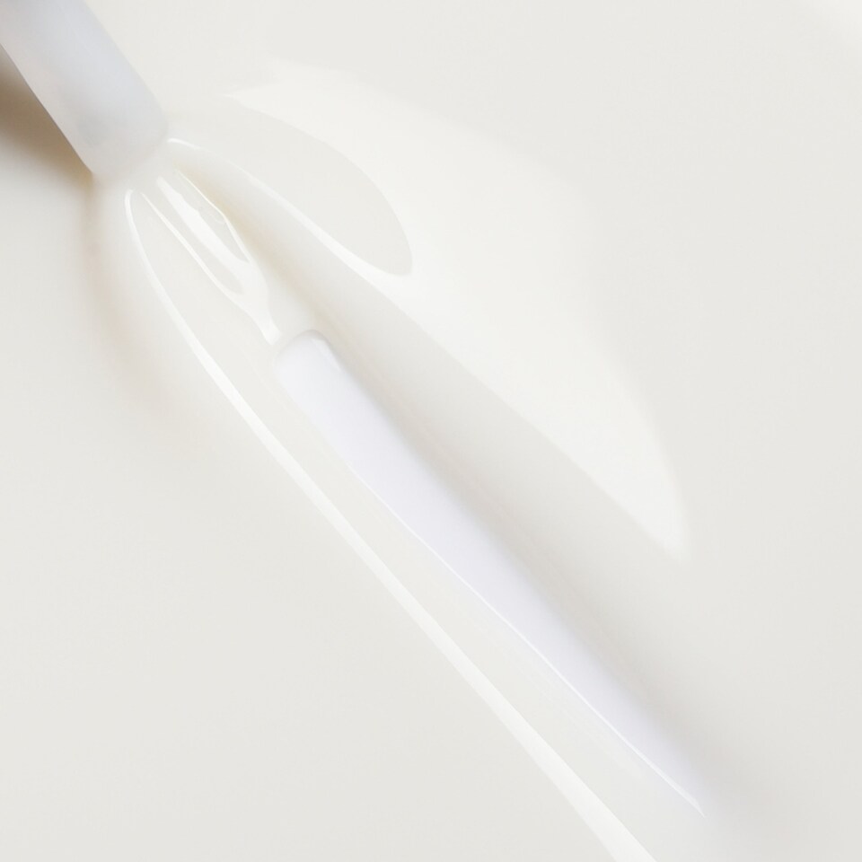 image 1 of Bluesky White Gel Polish - Graceful White 10ml | White | Graceful White