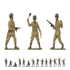 Airfix Vintage Classics US WWII Paratroops (1:32 Scale)