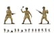 image 1 of Airfix Vintage Classics US WWII Paratroops (1:32 Scale)