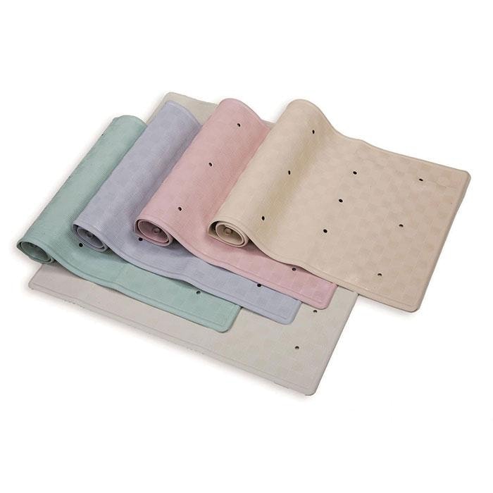 Blue Canyon Rubber Bath Mat 34 x 74cm - One Colour - One Size