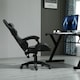 image 3 of Neon Edge Gaming Chair with Tilt and Swivel function  Chair A