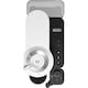 image 4 of De'Longhi Vertuo Lattissima Nespresso Coffee Machine - White ENV300.W