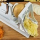 image 4 of Benriner Japanese Turning Spiraliser with 3 Interchangeable Blades