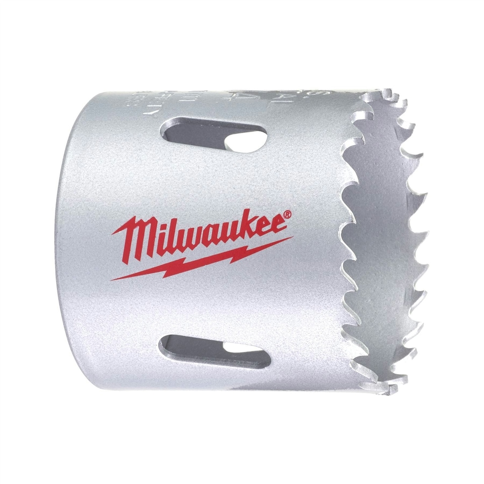 image 1 of Milwaukee - Bi-Metal Contractor Holesaw - 44mm - 1 Piece