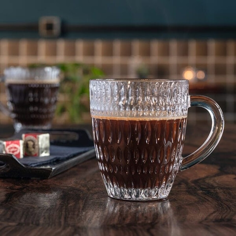 image 1 of Nachtmann Ethno Coffee Mug Set Of 2