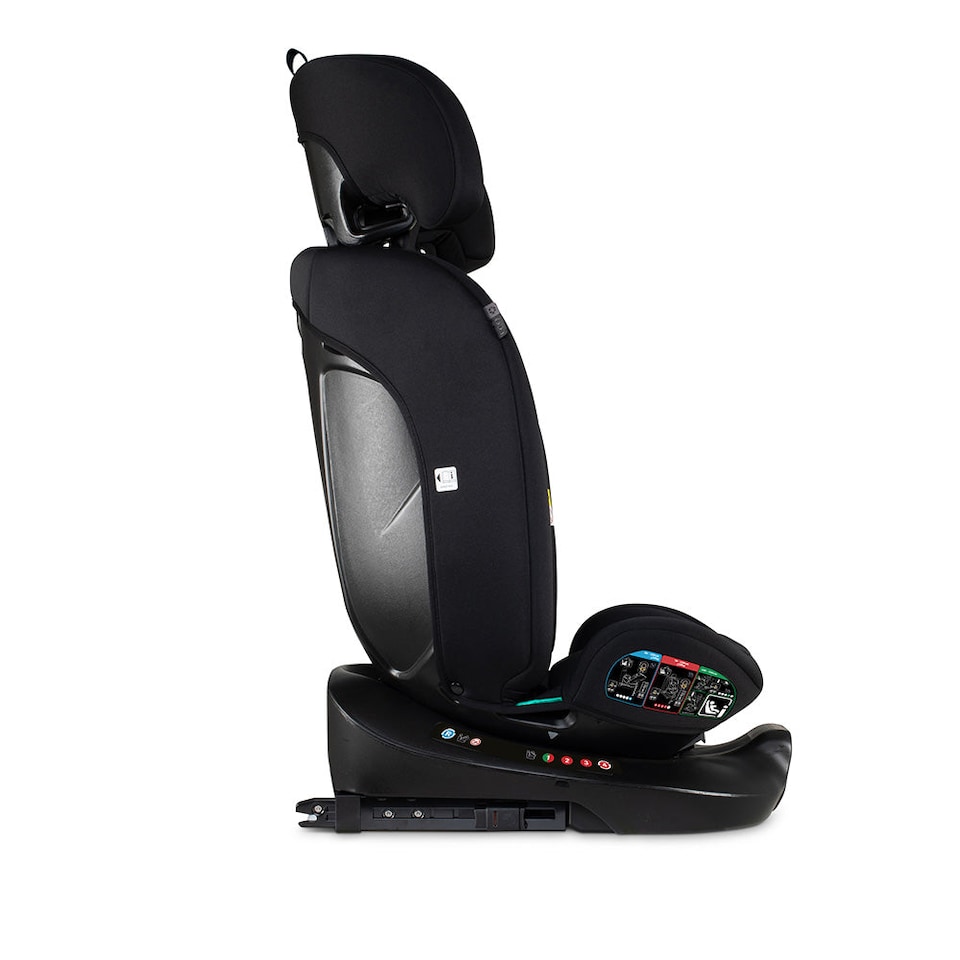 image 1 of Cosatto Get Set Grow Plus iSize 360 Swivel Car Seat