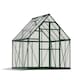 image 1 of Greenhouse Balance 8 x 8 - Polycarbonate - L247 x W244 x H229 cm - Green