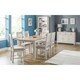 image 3 of Classic Elephant Grey Tall Bookcase Grey