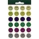 image 2 of Ivy Holographics Smiley Faces 48 Per Pack