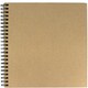 image 1 of A4 40 Pages Twin Wire Kraft Sketch Book