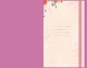 image 3 of Bouquet Of Flowers Luxury Hand-Finished Wife Wedding Anniversary Card