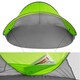 image 4 of Beach tent Jasmin | Green | grey/green | 220 x 120 x 100 cm | 1