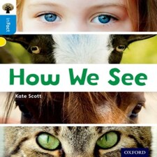 Oxford Reading Tree Infact: Oxford Level 3: How We See