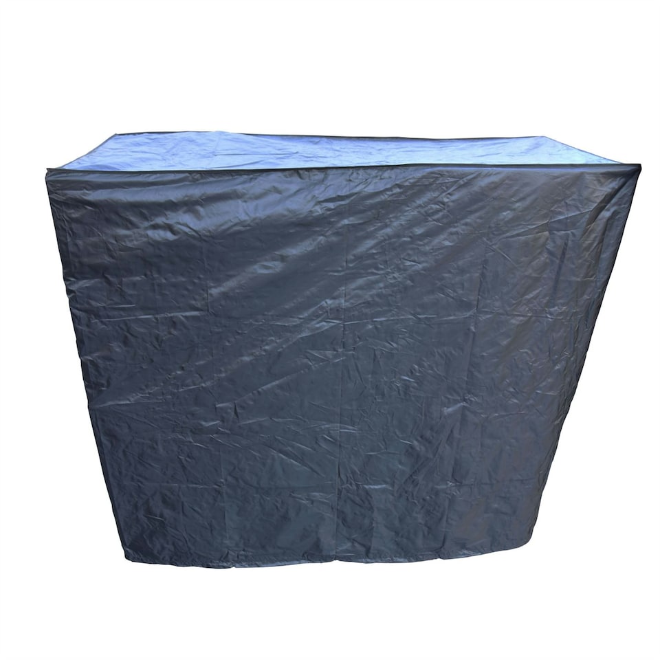 image 1 of KCT Medium BBQ Garden Furniture Cover Black | M