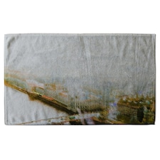 BIG BEN IN THE MIST (Kitchen Towel)