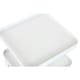 image 2 of Side table Home ESPRIT White 40 x 40 x 54 cm N/A