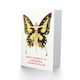 image 2 of Law 1920S Nouveau Butterfly Woman Elegant Fun Daughter in Law Birthday Card