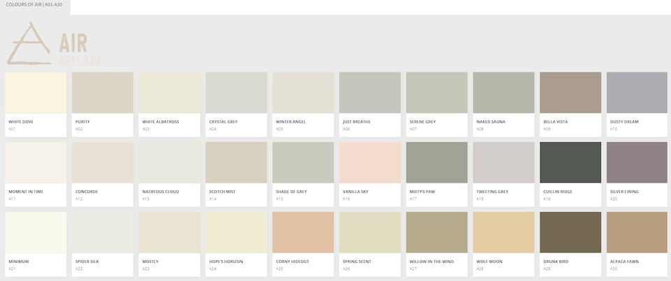 image 1 of Osmo Country Shades Opaque Natural Oil based Wood Finish for Exterior A18 Tweeting Grey 125ml Tester Pot