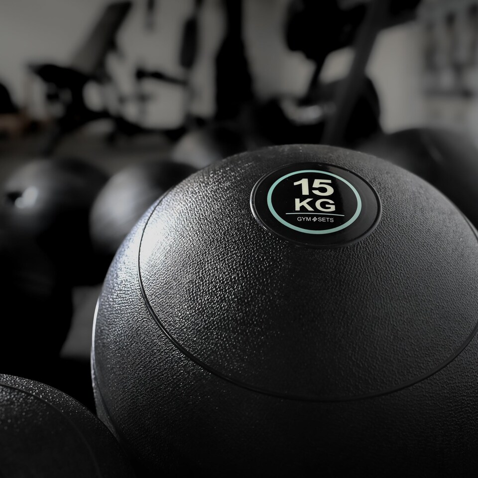 image 1 of GYM SETS Heavy Duty Slam Balls | 3-10kg Sets
