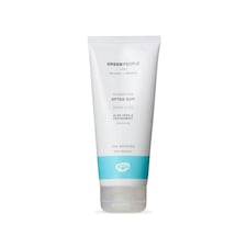Green People Hydrating After Sun - Natural & Organic - With Aloe Vera & Mint - Vegan & Cruelty Free, 200ml