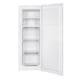 image 3 of HYE Freestanding Upright Freezer, 161 Litre, 54cm, White - RF01SDFR161W01 | White | 161 L