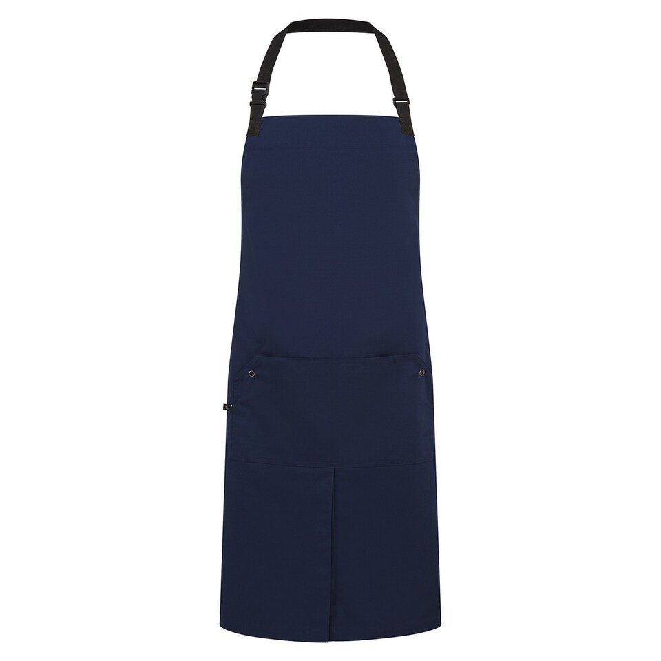 Premier Unisex Adult Utility 2.0 Ripstop Apron | Blue | Navy | One Size | 1