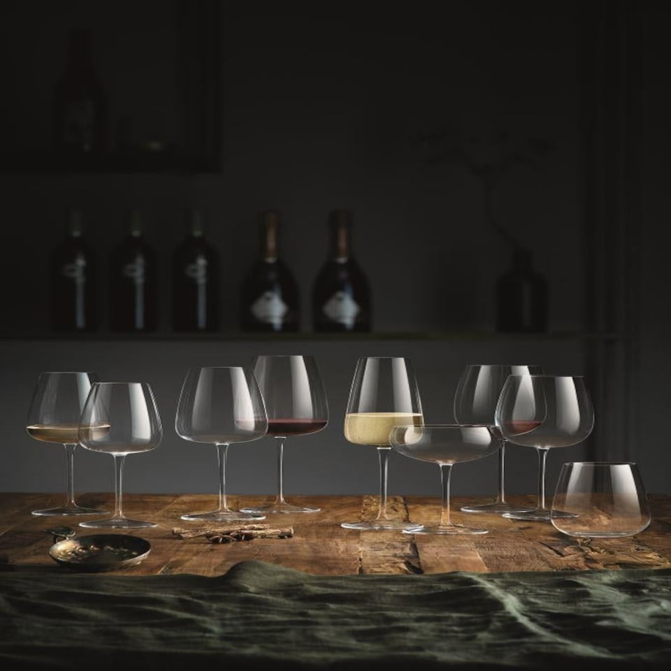 image 1 of Luigi Bormioli Talismano Chardonnay, 450ml x 4