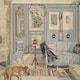 image 2 of Afternoon Nap 1000 Piece Jigsaw Puzzle