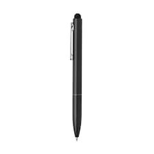 XD Collection Kymi Recycled Aluminium Pen - Black - 12.9cm x 1cm
