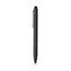 image 1 of XD Collection Kymi Recycled Aluminium Pen - Black - 12.9cm x 1cm
